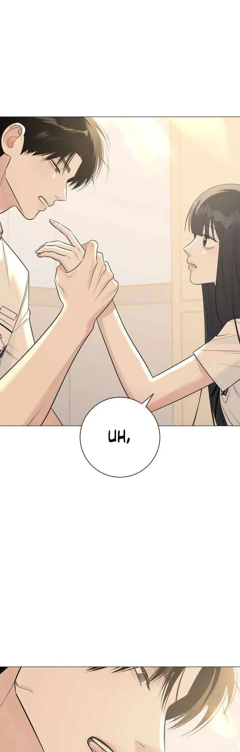 The Hashtag Is First Love Chapter 9 Gambar 82