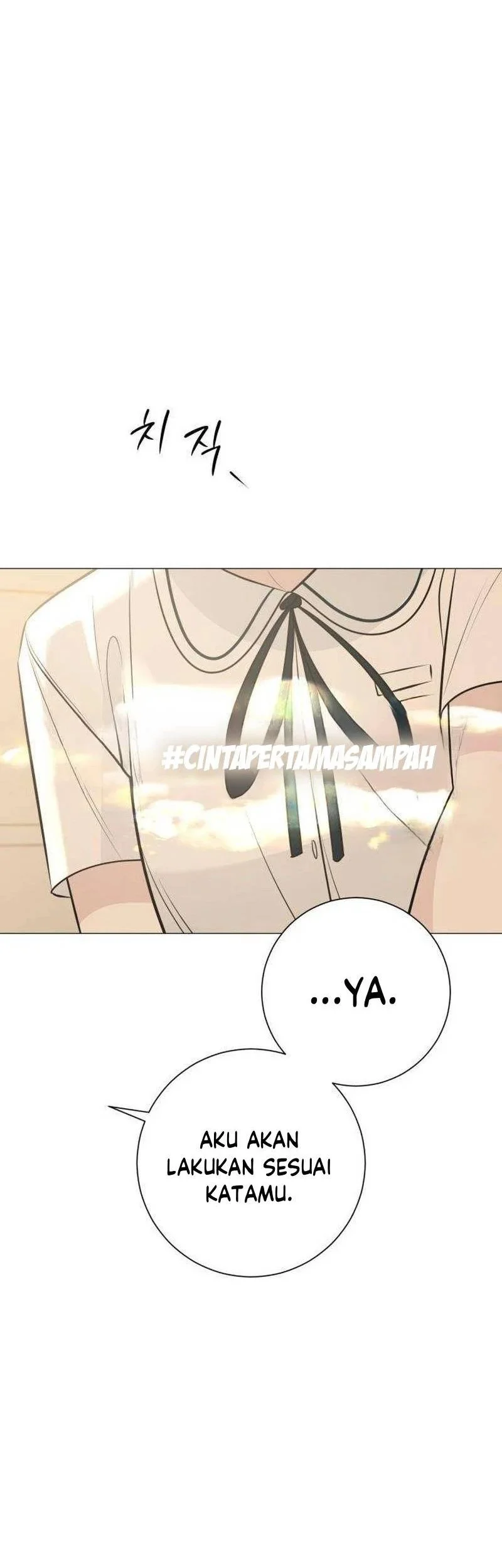 The Hashtag Is First Love Chapter 9 Gambar 85