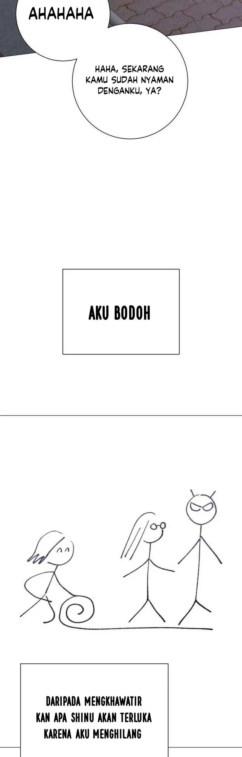 The Hashtag Is First Love Chapter 9 Gambar 90