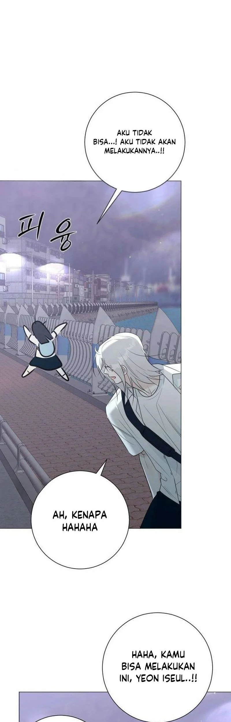 The Hashtag Is First Love Chapter 9 Gambar 94