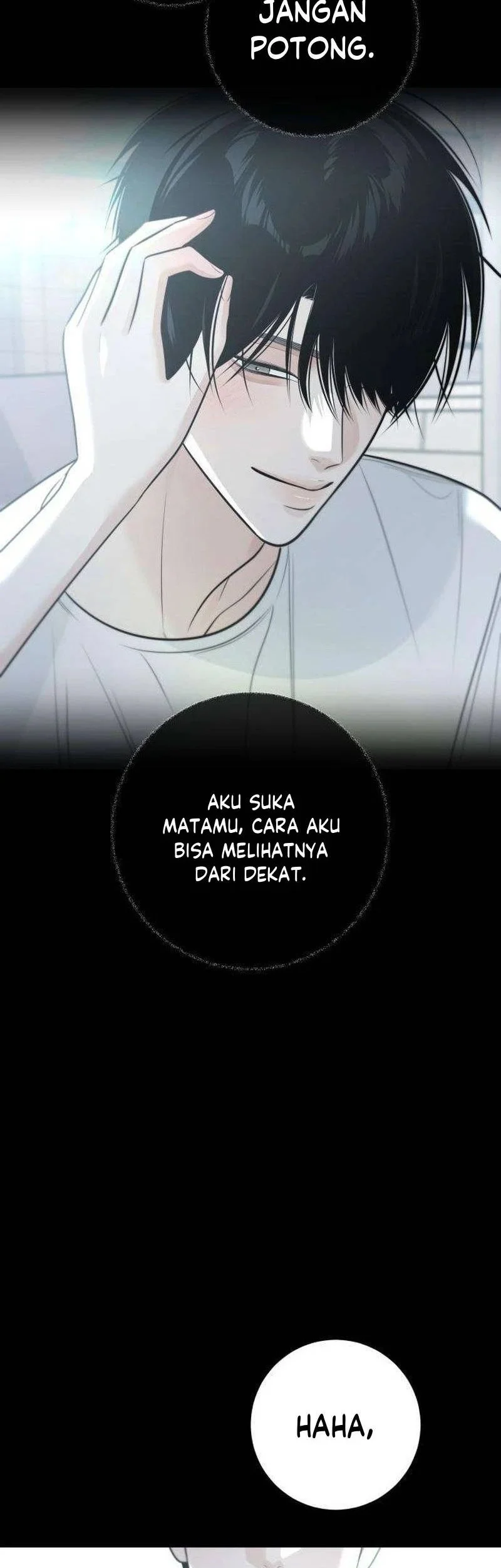 The Hashtag Is First Love Chapter 9 Gambar 6