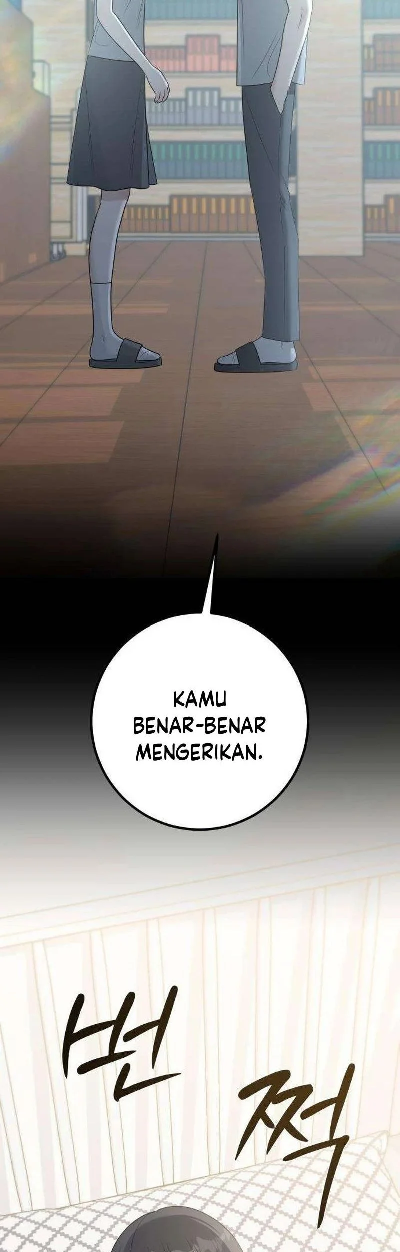 The Hashtag Is First Love Chapter 9 Gambar 9