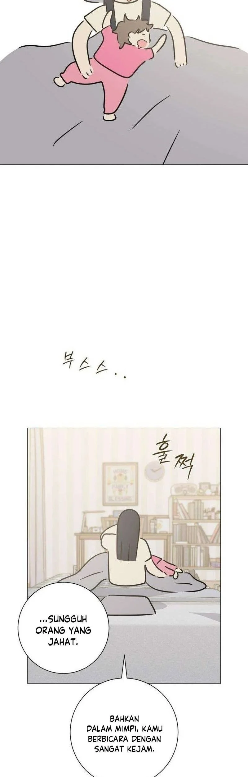 The Hashtag Is First Love Chapter 9 Gambar 11