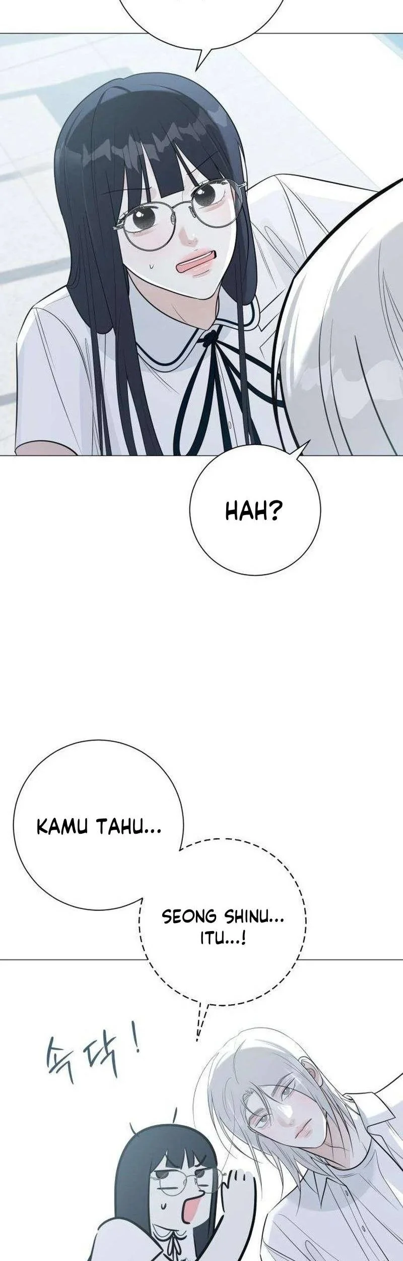 The Hashtag Is First Love Chapter 9 Gambar 17