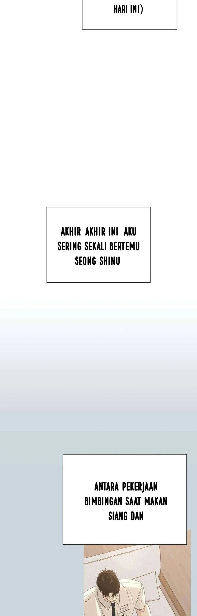 The Hashtag Is First Love Chapter 9 Gambar 19