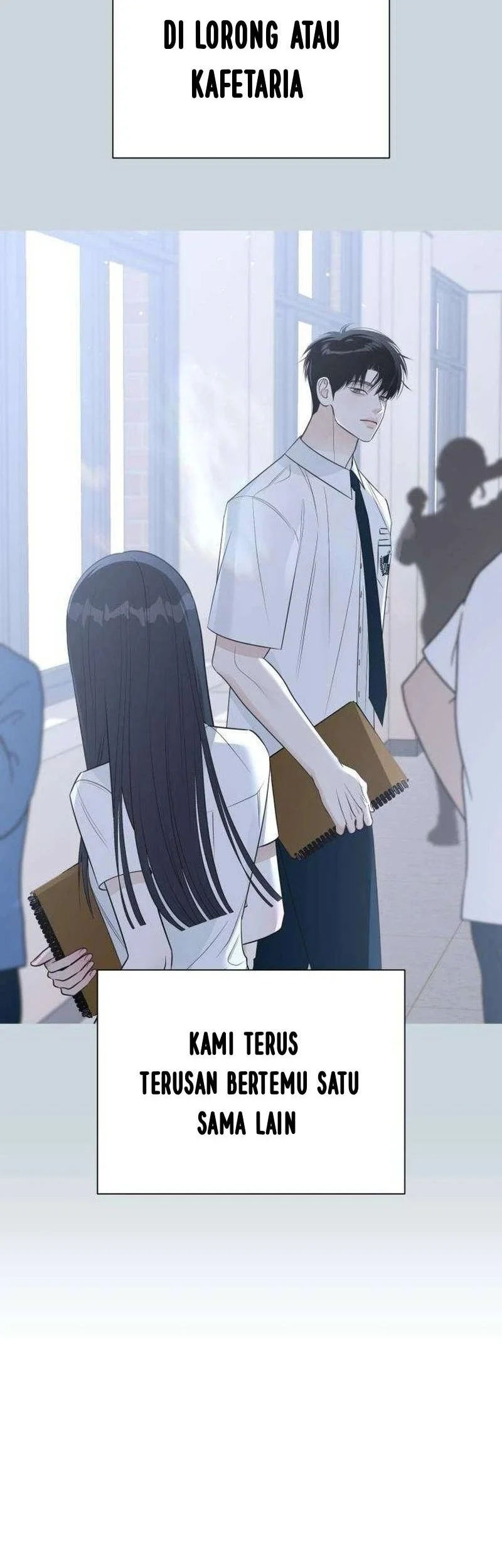 The Hashtag Is First Love Chapter 9 Gambar 22