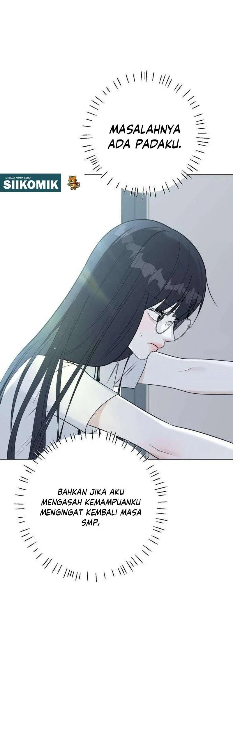 The Hashtag Is First Love Chapter 9 Gambar 23