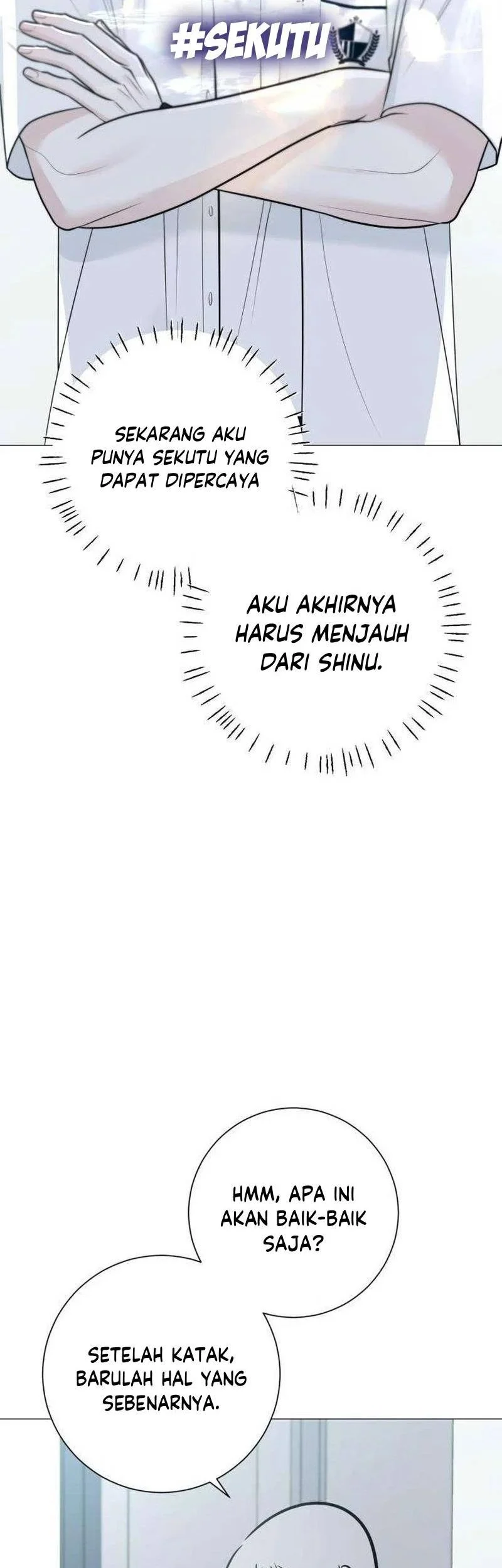 The Hashtag Is First Love Chapter 9 Gambar 27