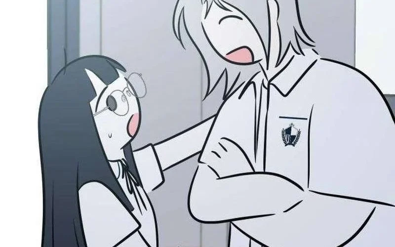 The Hashtag Is First Love Chapter 9 Gambar 28