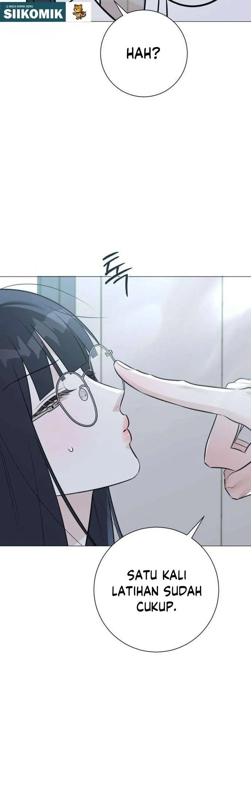 The Hashtag Is First Love Chapter 9 Gambar 29