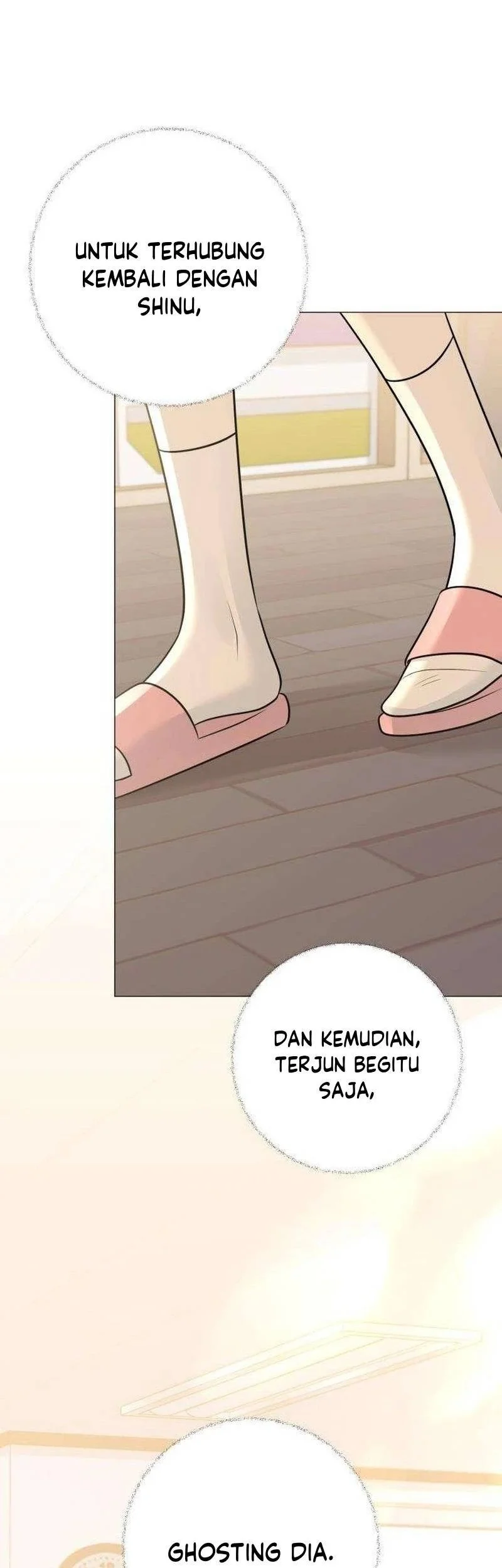 The Hashtag Is First Love Chapter 9 Gambar 35