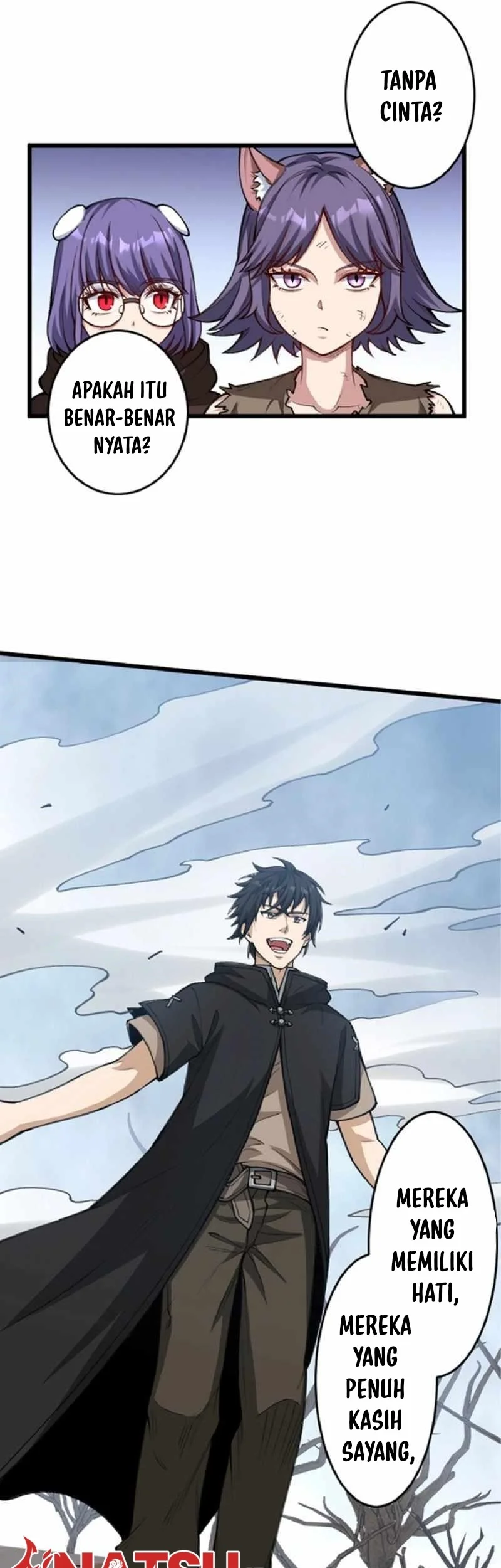 The Hated Black Mage Returns Chapter 21 Gambar 42