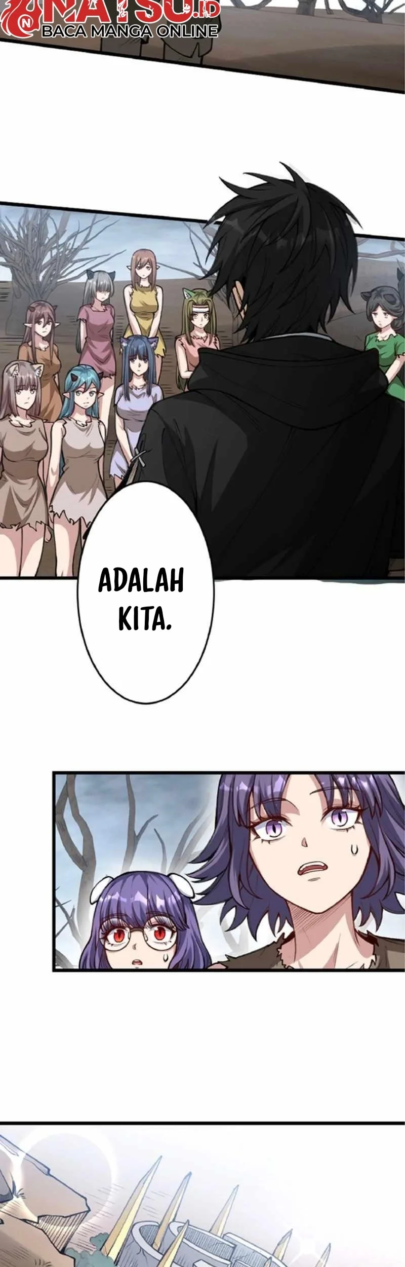 The Hated Black Mage Returns Chapter 21 Gambar 43