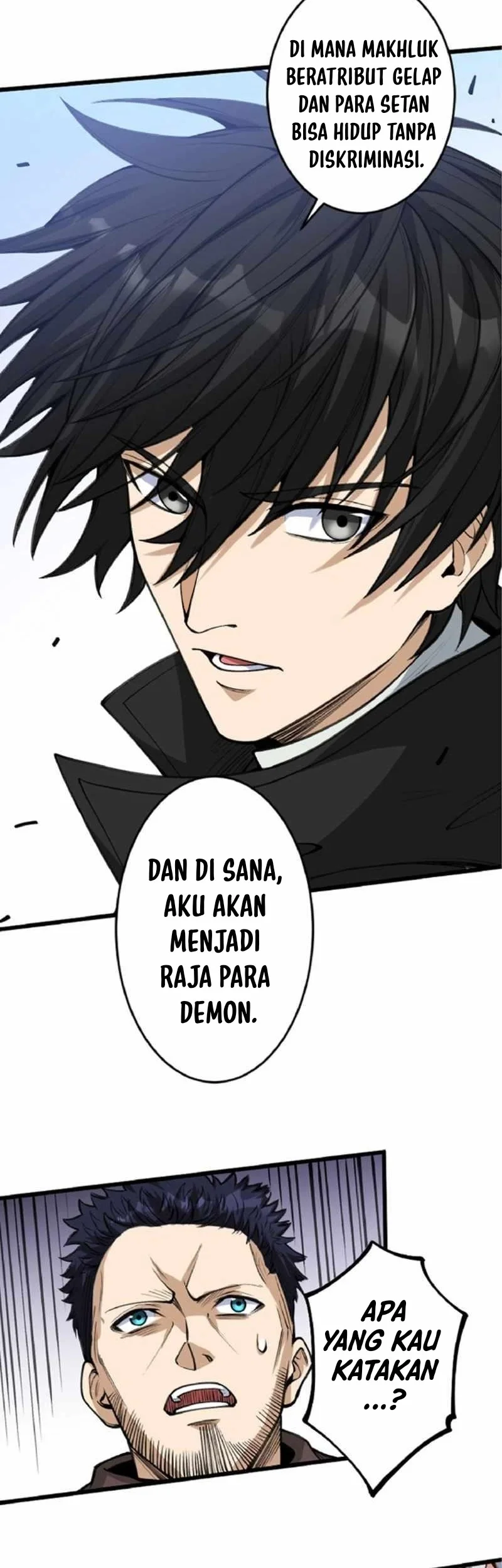 The Hated Black Mage Returns Chapter 21 Gambar 45
