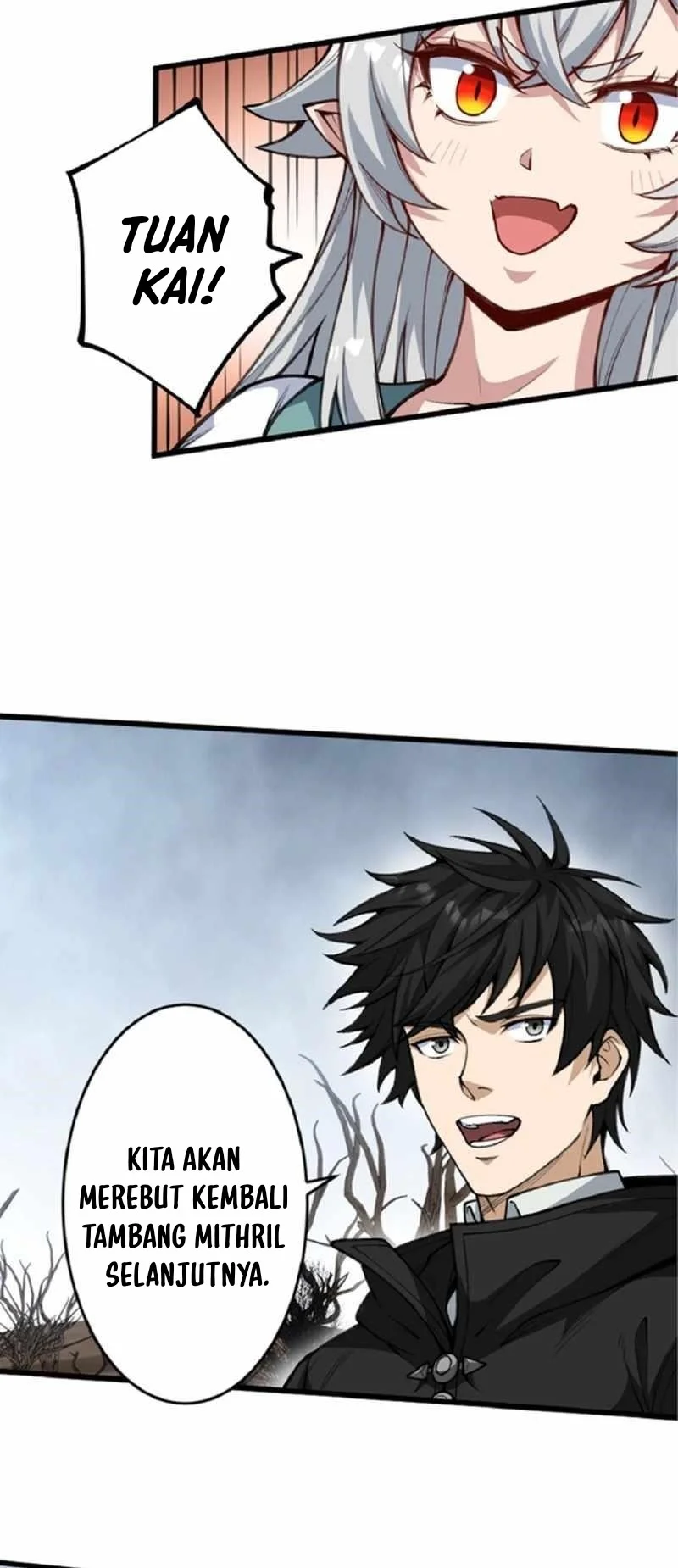 The Hated Black Mage Returns Chapter 21 Gambar 46