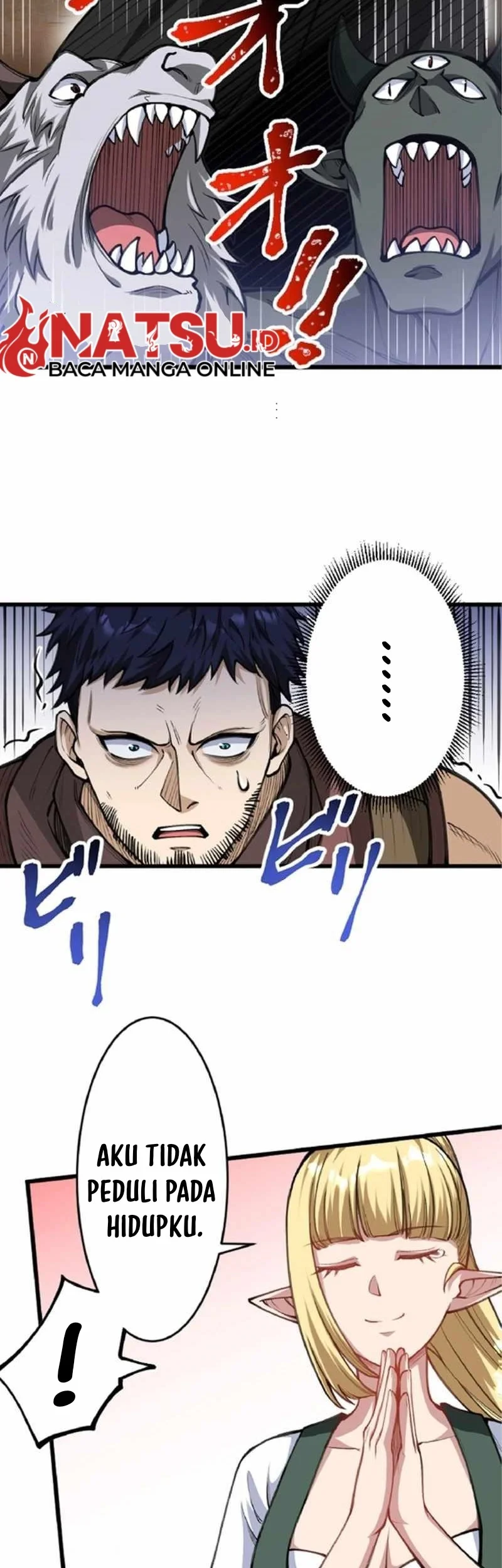 The Hated Black Mage Returns Chapter 21 Gambar 48