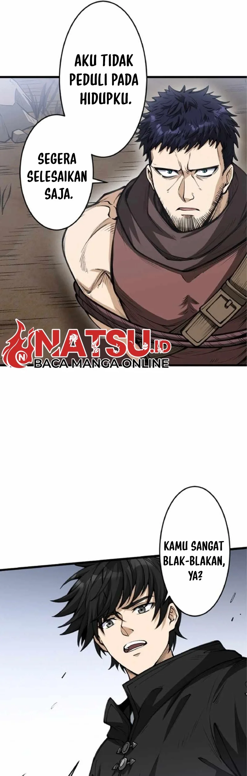 The Hated Black Mage Returns Chapter 21 Gambar 52