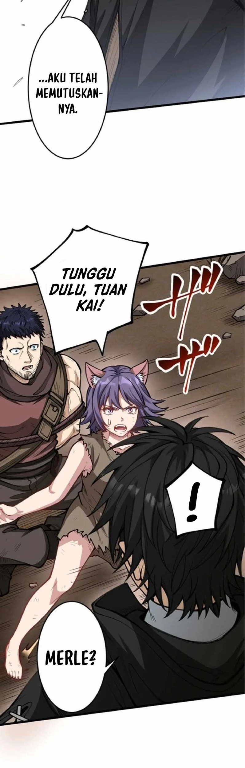 The Hated Black Mage Returns Chapter 21 Gambar 53