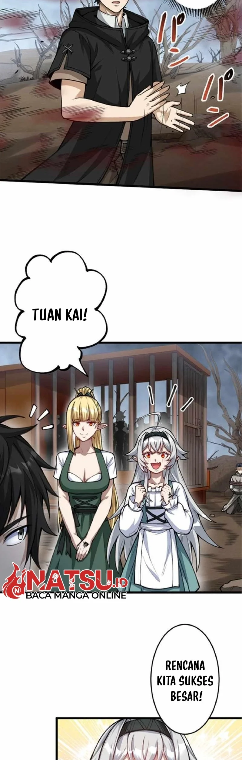 The Hated Black Mage Returns Chapter 21 Gambar 3