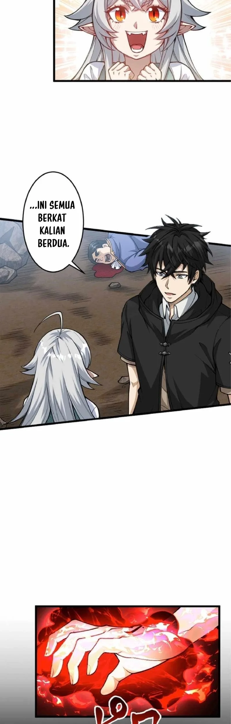 The Hated Black Mage Returns Chapter 21 Gambar 4