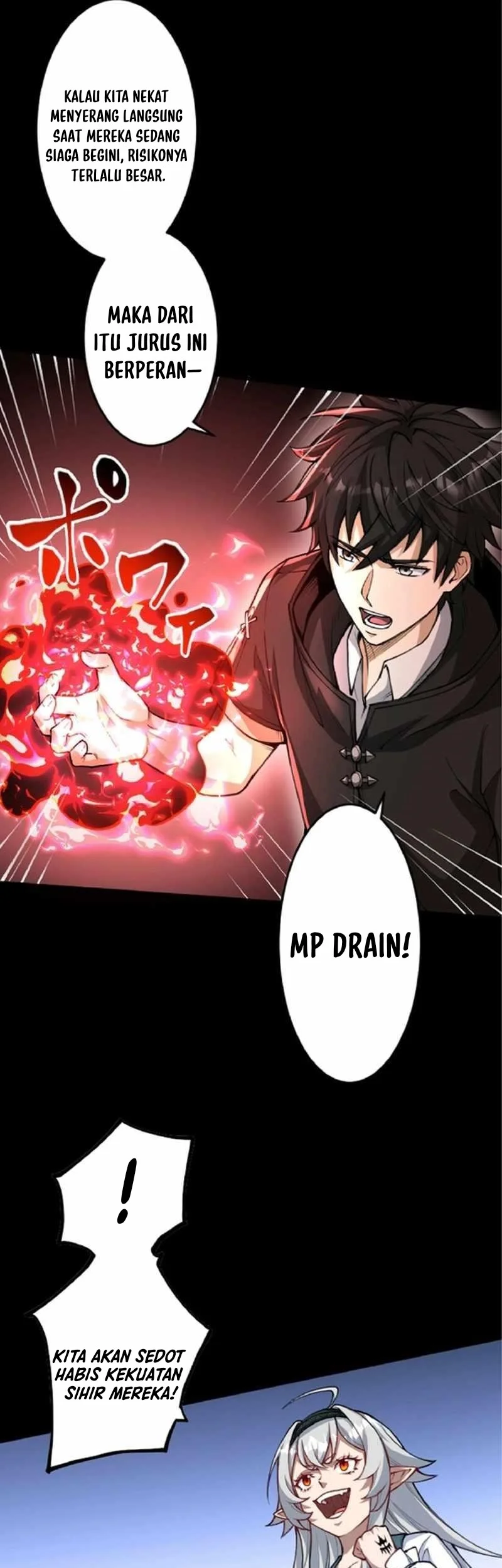 The Hated Black Mage Returns Chapter 21 Gambar 7
