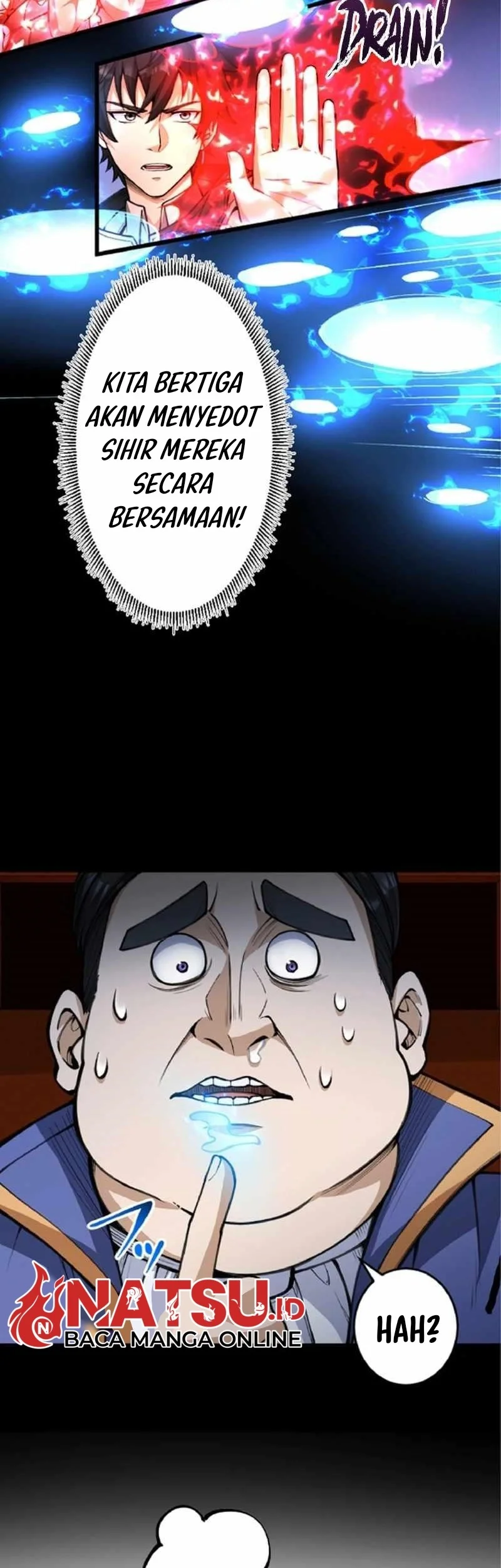 The Hated Black Mage Returns Chapter 21 Gambar 10