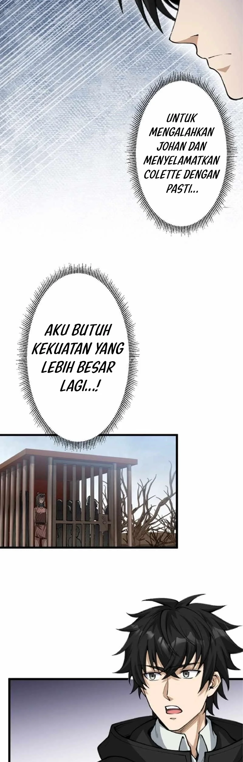 The Hated Black Mage Returns Chapter 21 Gambar 14