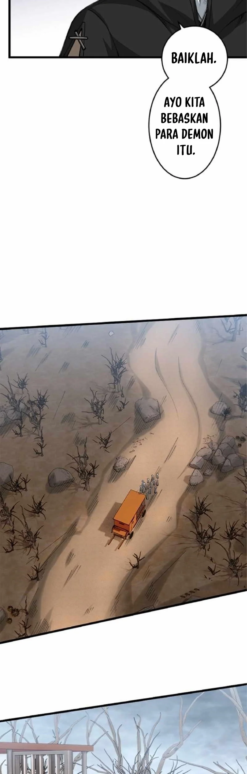 The Hated Black Mage Returns Chapter 21 Gambar 15