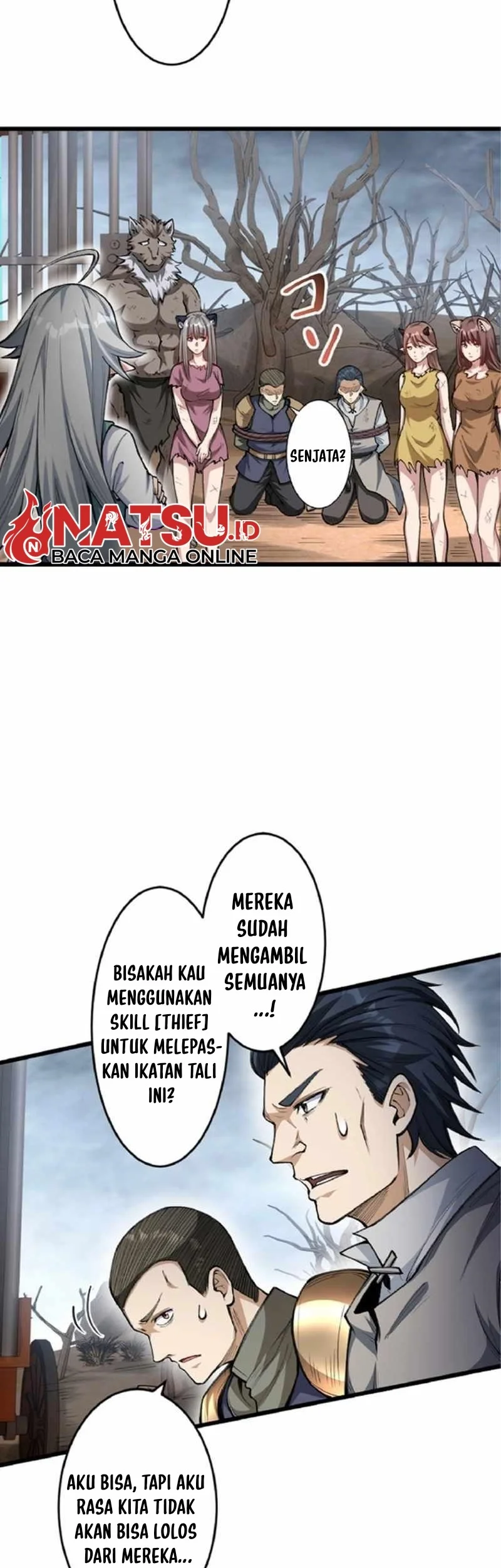 The Hated Black Mage Returns Chapter 21 Gambar 18