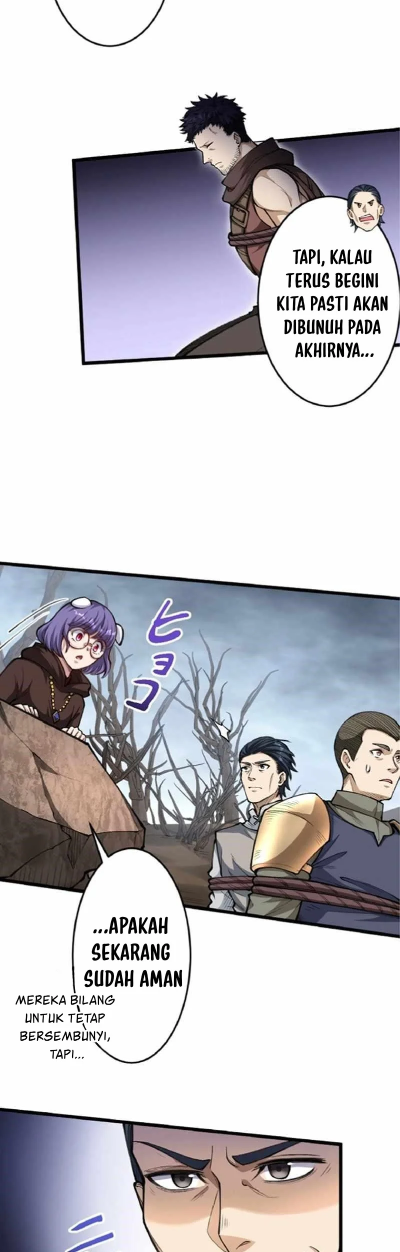 The Hated Black Mage Returns Chapter 21 Gambar 19