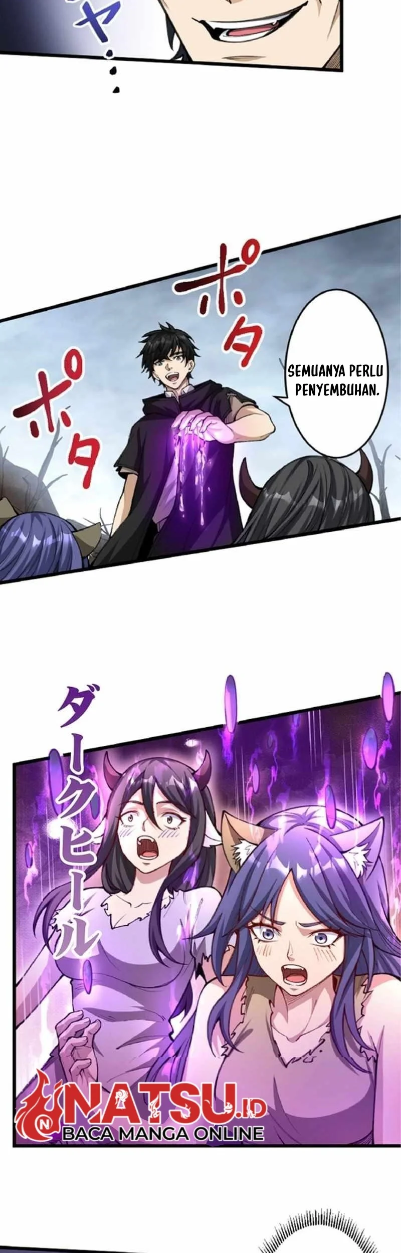 The Hated Black Mage Returns Chapter 21 Gambar 20