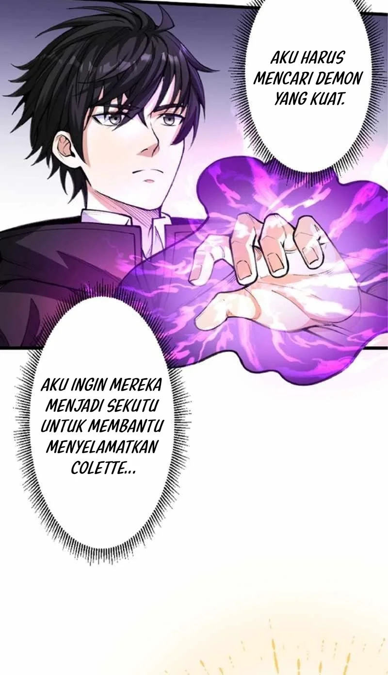 The Hated Black Mage Returns Chapter 21 Gambar 21