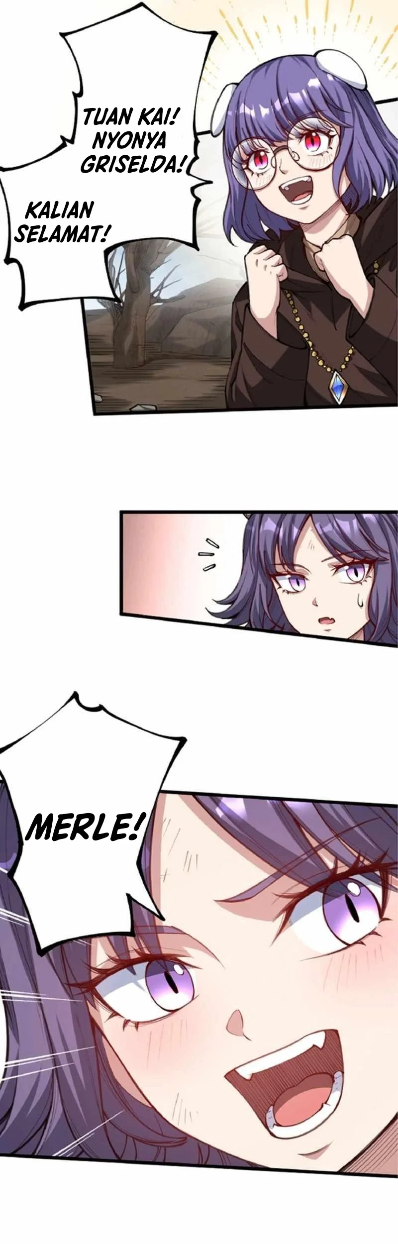 The Hated Black Mage Returns Chapter 21 Gambar 22
