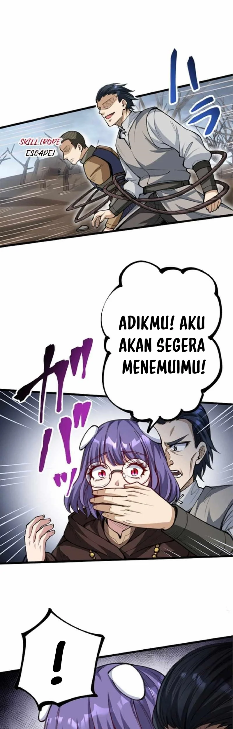 The Hated Black Mage Returns Chapter 21 Gambar 23