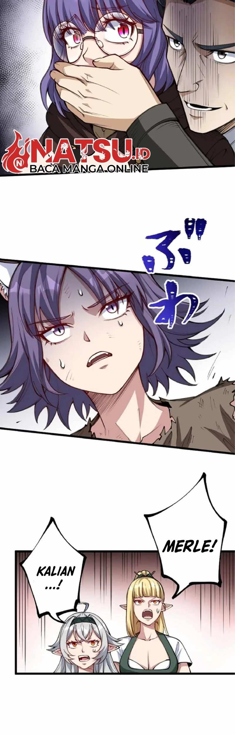 The Hated Black Mage Returns Chapter 21 Gambar 24
