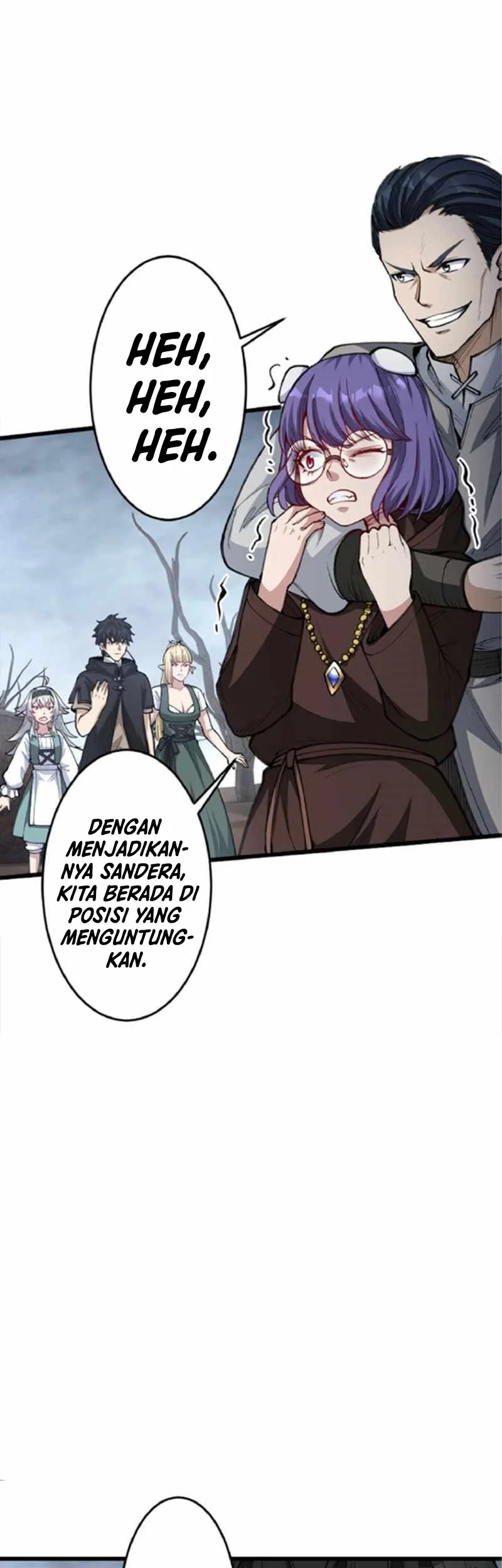 The Hated Black Mage Returns Chapter 21 Gambar 25