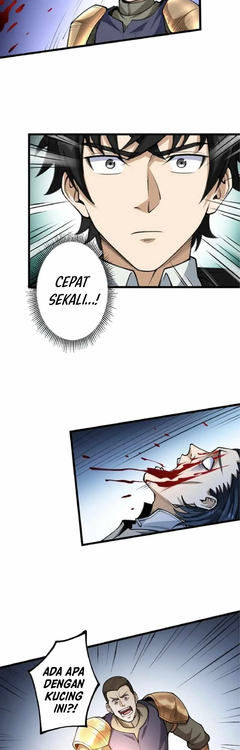 The Hated Black Mage Returns Chapter 21 Gambar 29
