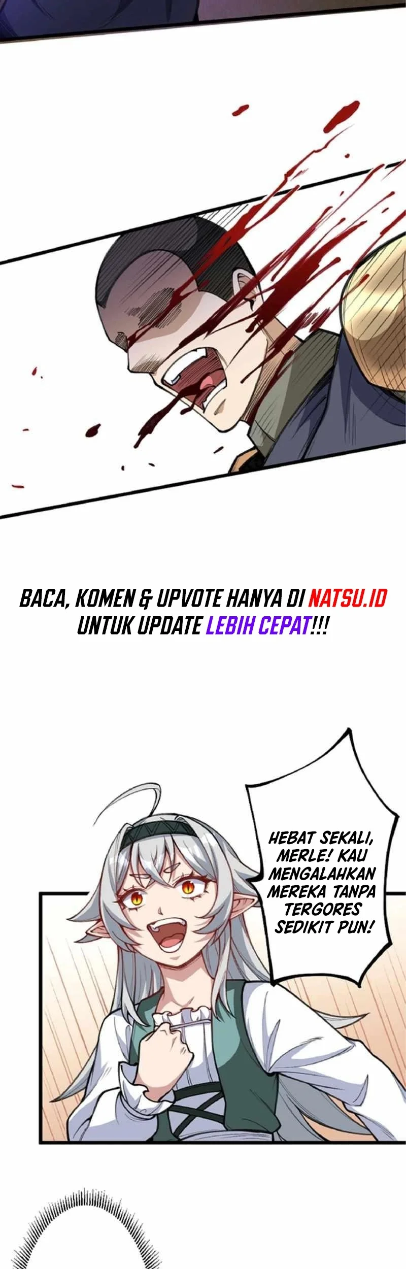 The Hated Black Mage Returns Chapter 21 Gambar 34