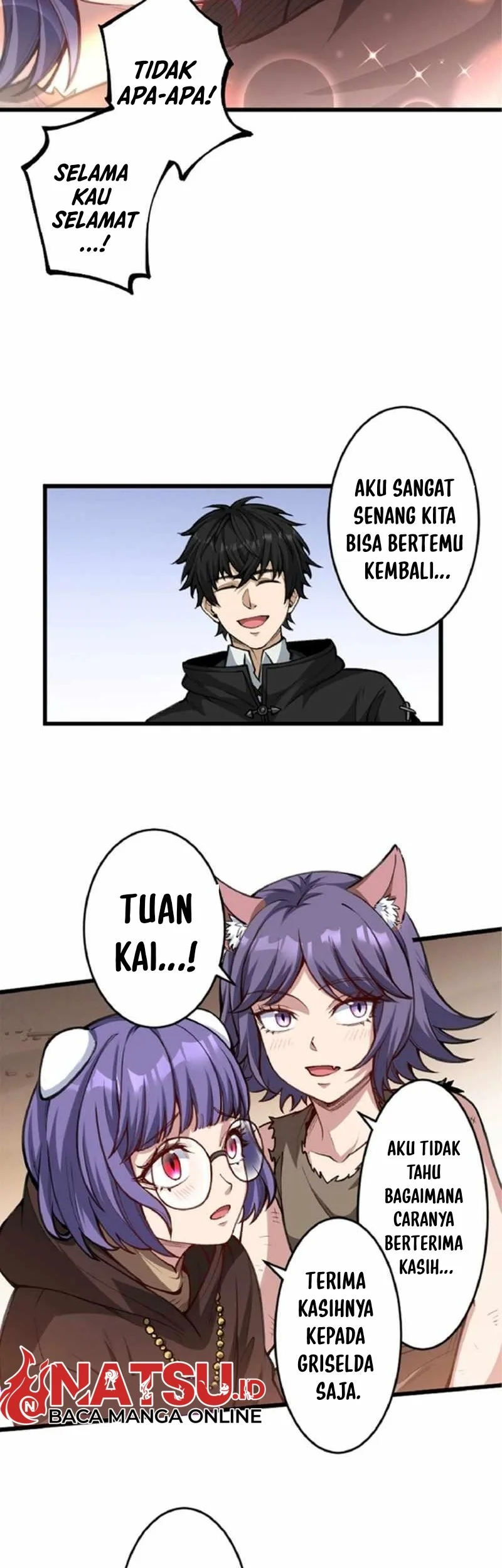 The Hated Black Mage Returns Chapter 21 Gambar 38