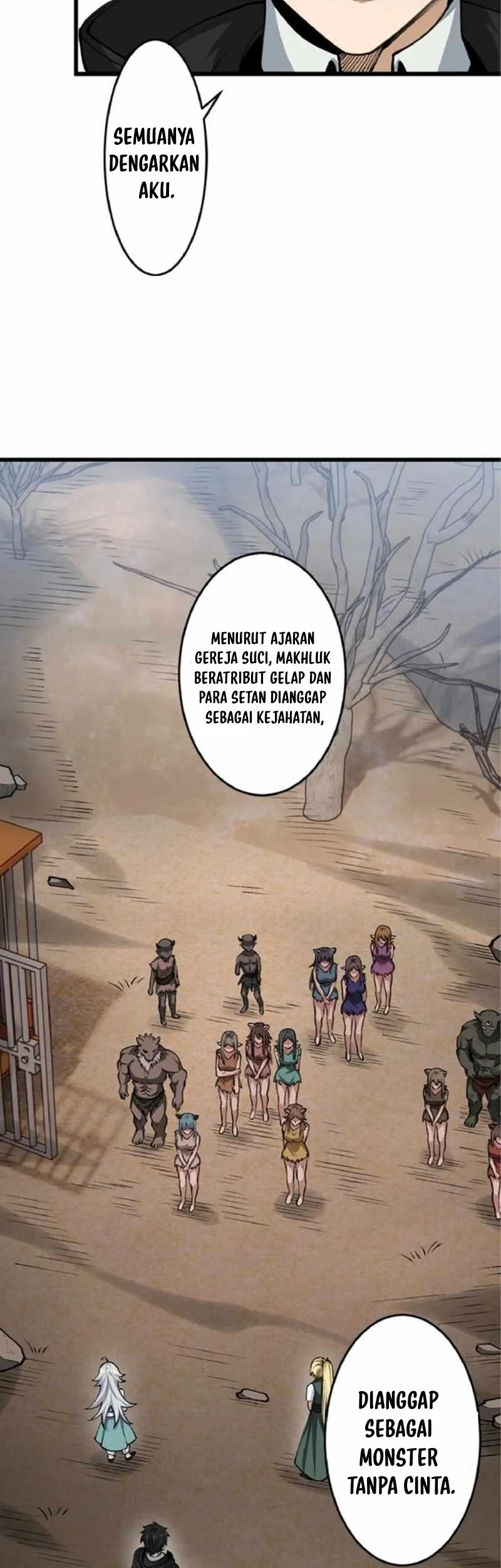 The Hated Black Mage Returns Chapter 21 Gambar 40