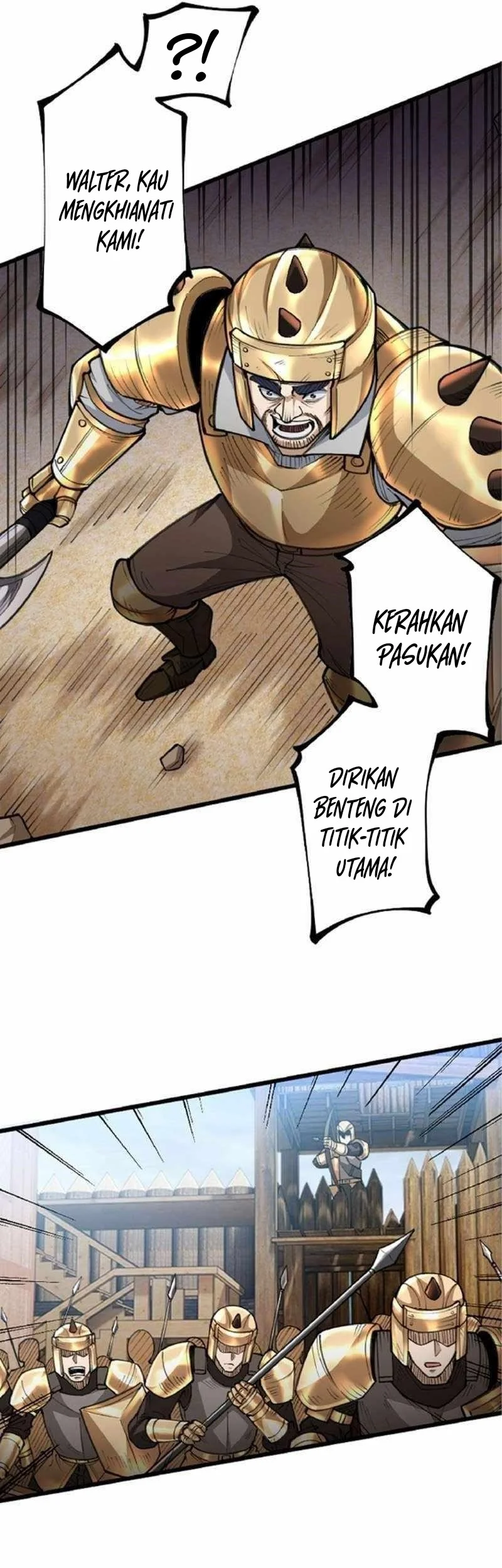 The Hated Black Mage Returns Chapter 22 Gambar 42
