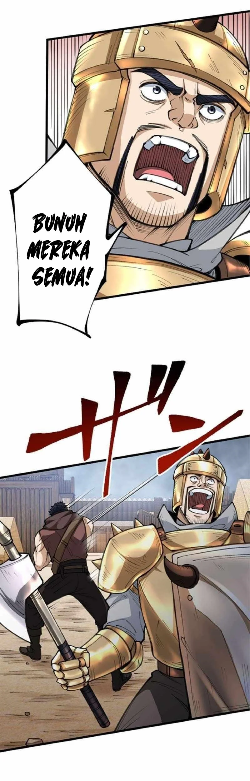 The Hated Black Mage Returns Chapter 22 Gambar 43