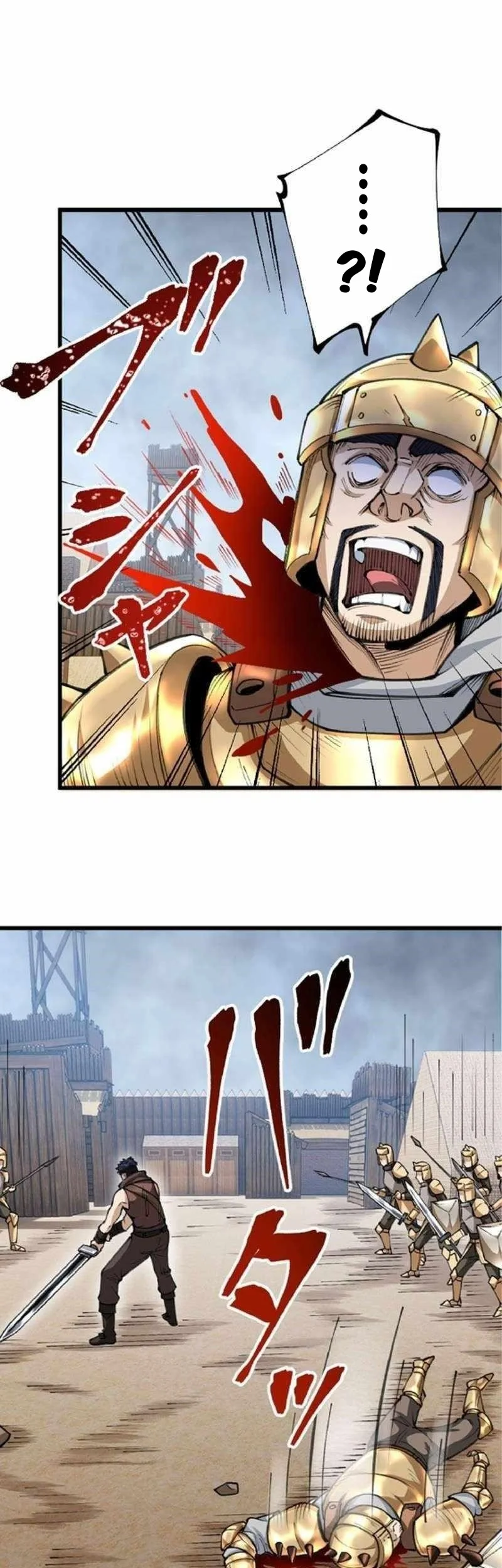 The Hated Black Mage Returns Chapter 22 Gambar 44