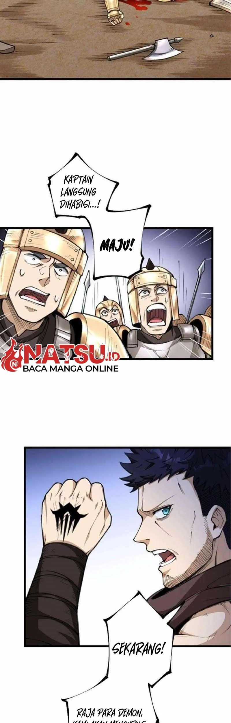 The Hated Black Mage Returns Chapter 22 Gambar 45