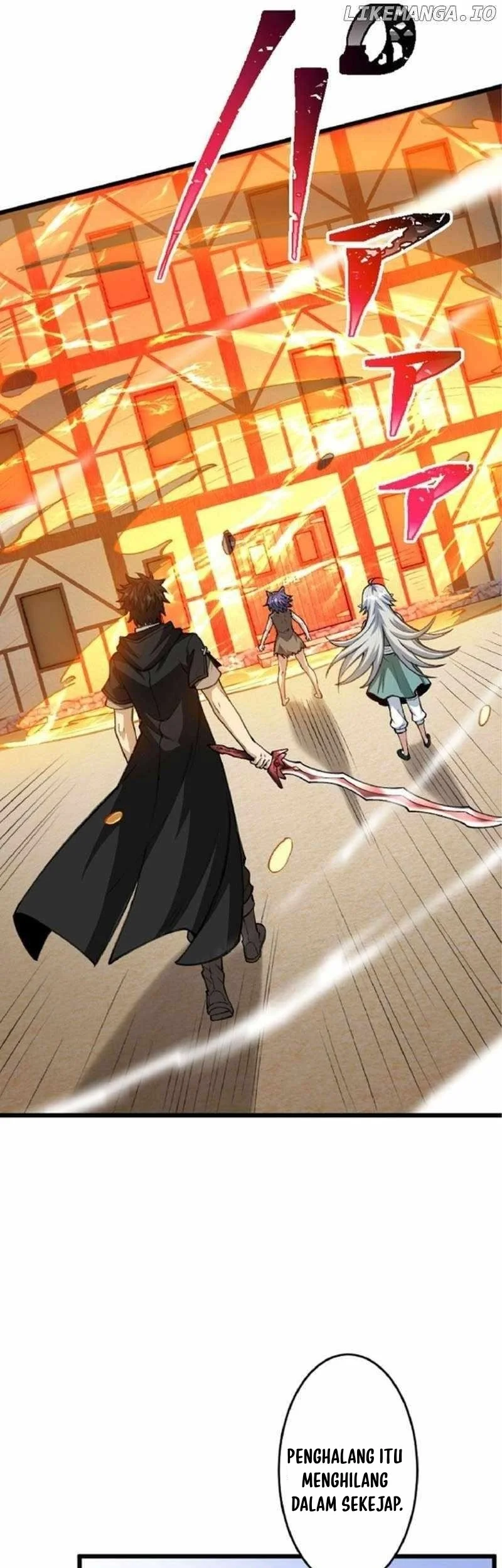 The Hated Black Mage Returns Chapter 22 Gambar 52
