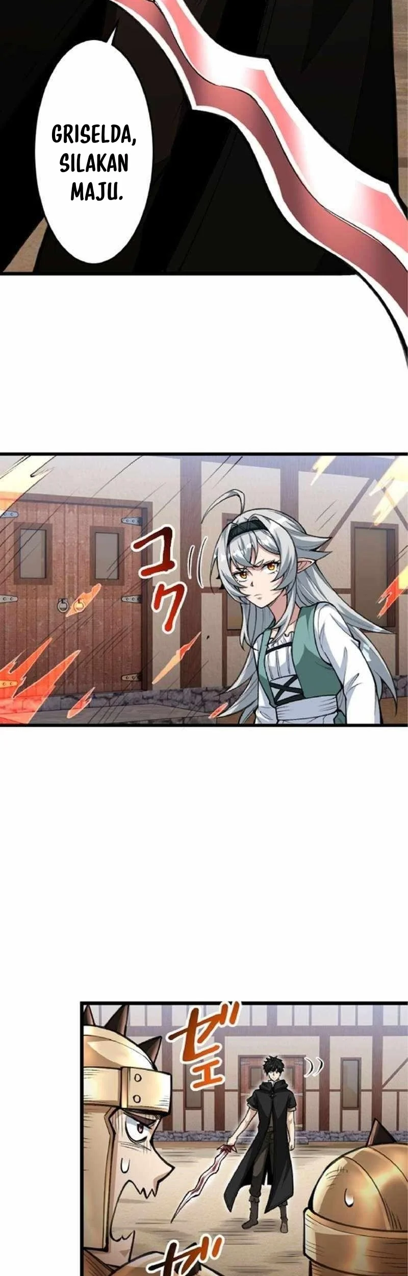 The Hated Black Mage Returns Chapter 22 Gambar 54