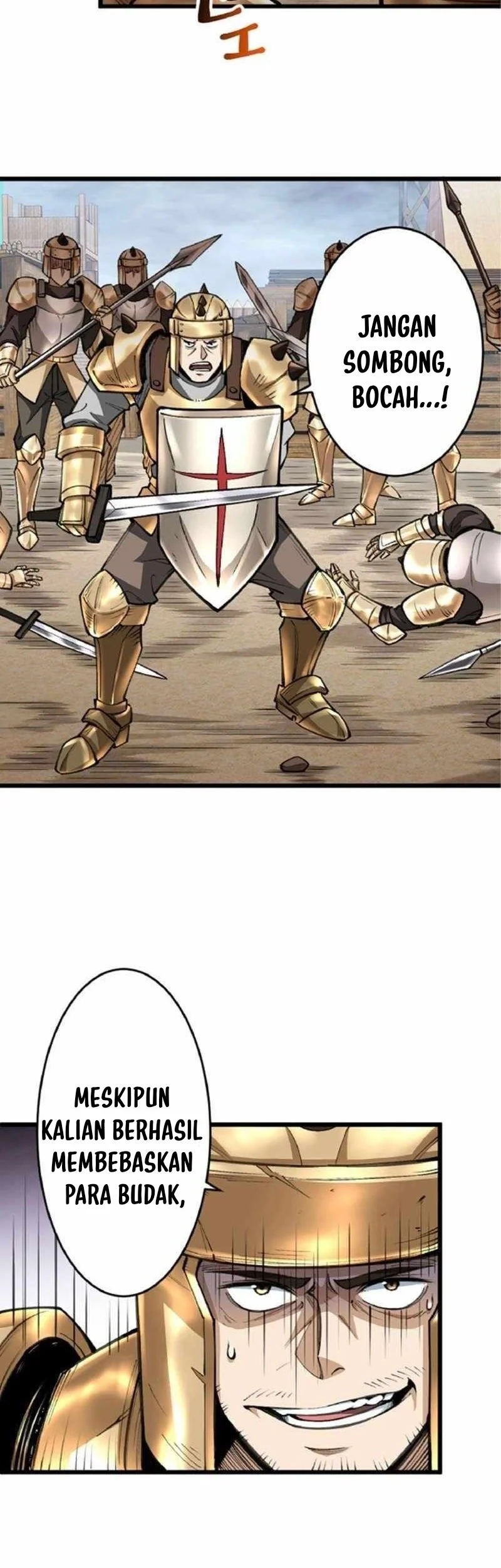 The Hated Black Mage Returns Chapter 22 Gambar 55