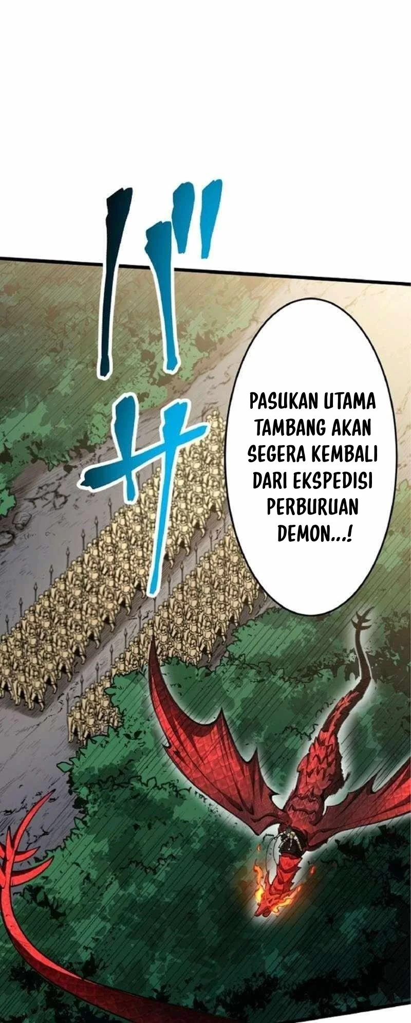 The Hated Black Mage Returns Chapter 22 Gambar 56