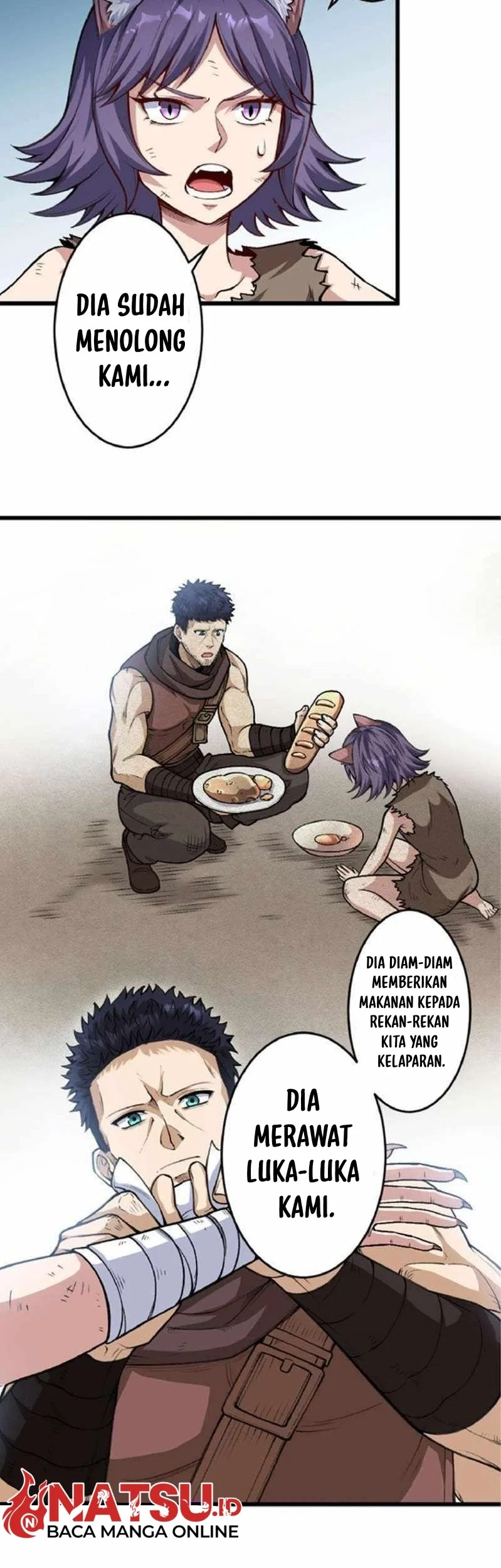 The Hated Black Mage Returns Chapter 22 Gambar 3