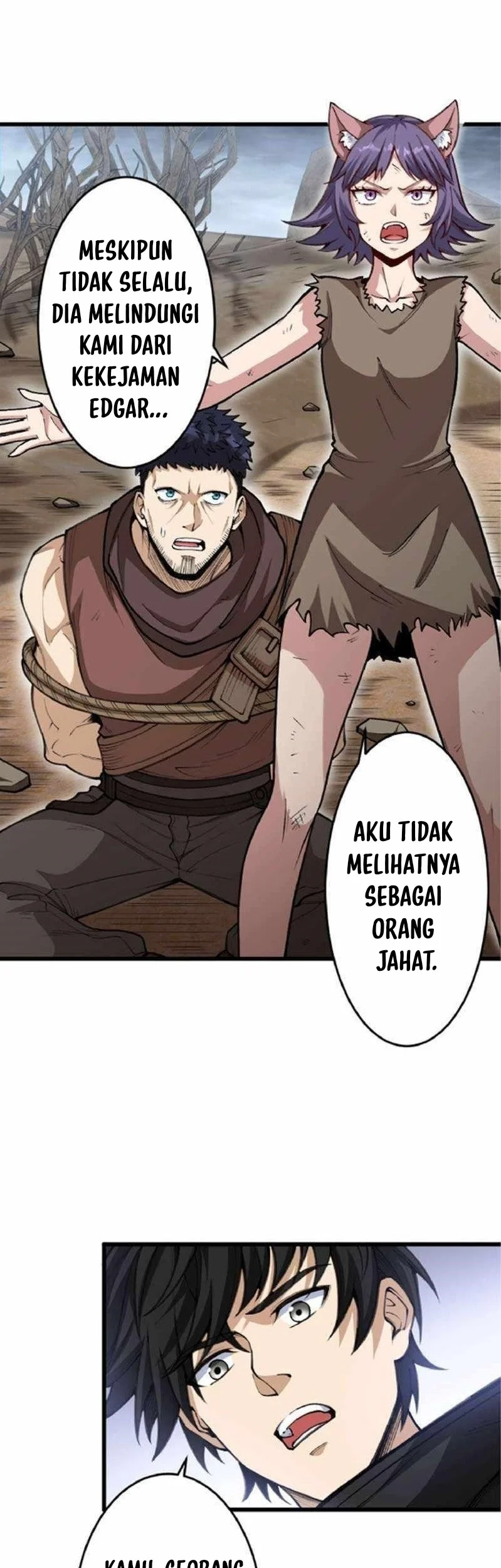 The Hated Black Mage Returns Chapter 22 Gambar 4